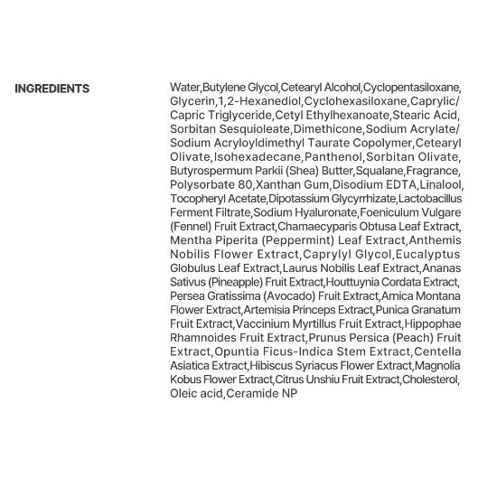 Hydrate Potential Cream-3.38 fl oz