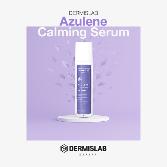 Azulene Calming Serum-1.69 fl oz