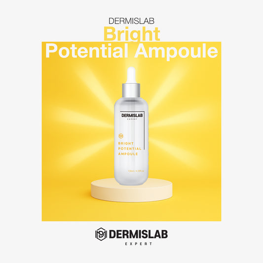 Bright Potential Ampoule-4.39 fl oz