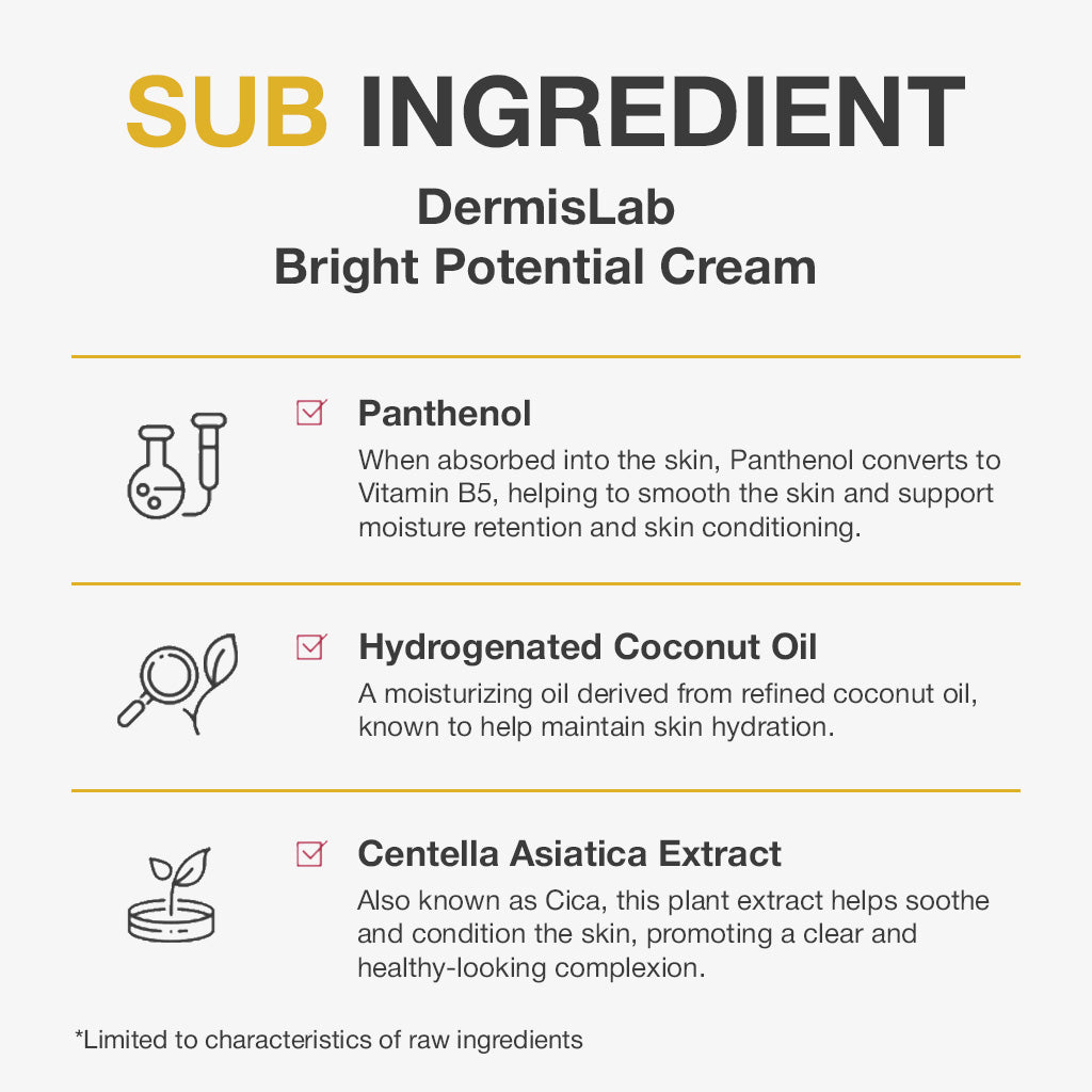 Bright Potential Cream-3.38 fl oz