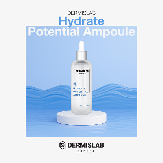 Hydrate Potential Ampoule-4.39 fl oz