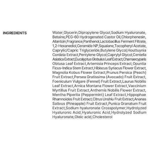 Hydrate Potential Ampoule-4.39 fl oz