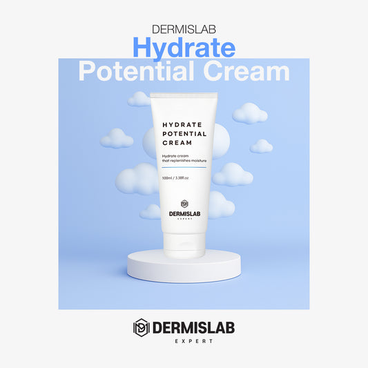 Hydrate Potential Cream-3.38 fl oz