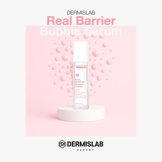 Real Barrier Bubble Serum-1.69 fl oz