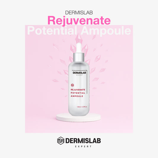 Rejuvenate Potential Ampoule-4.39 fl oz