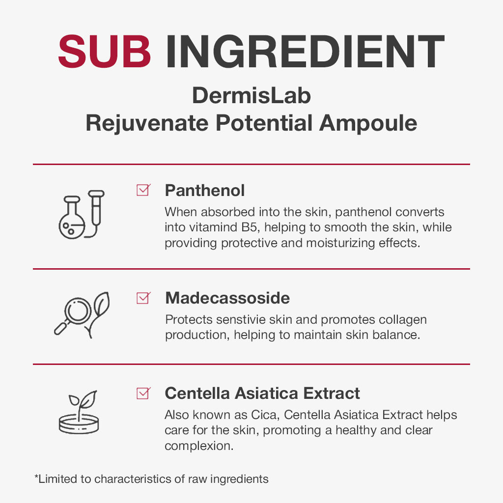Rejuvenate Potential Ampoule-4.39 fl oz