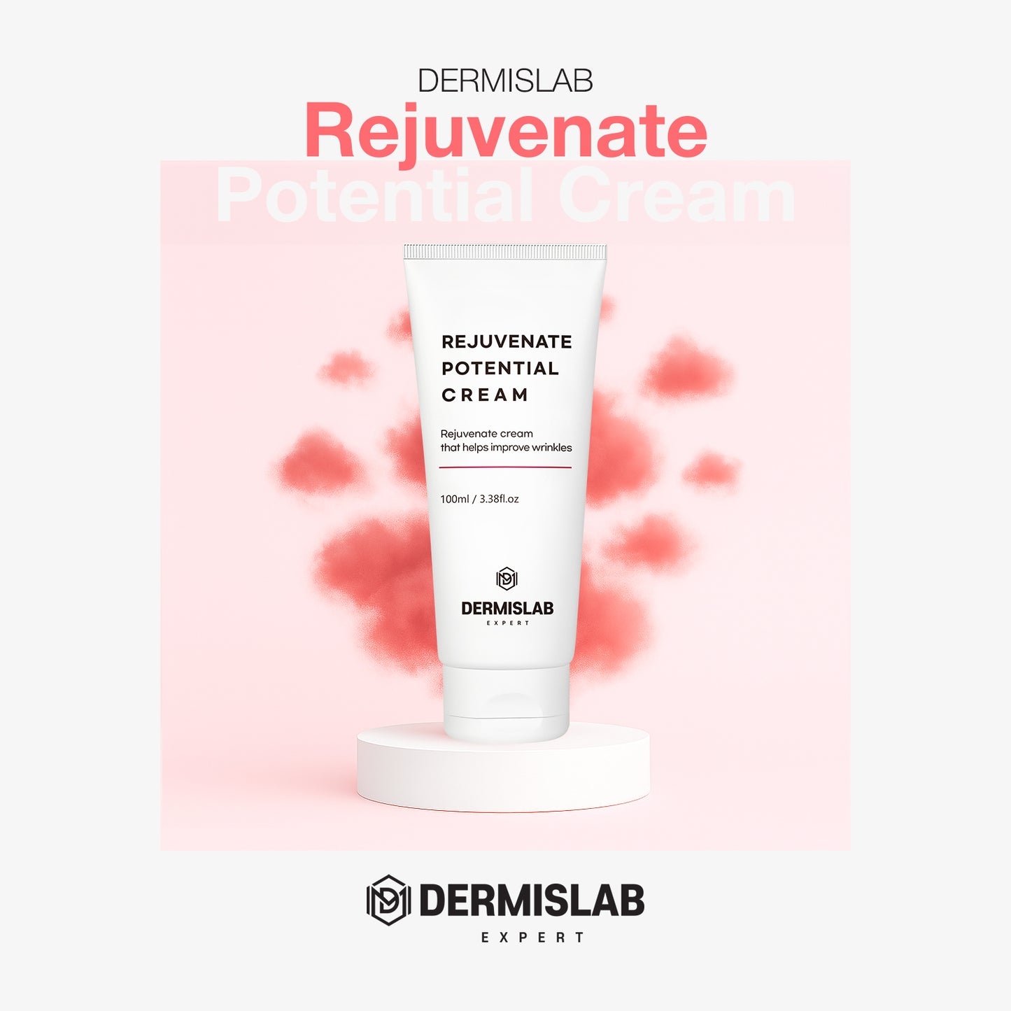 Rejuvenate Potential Cream-3.38 fl oz