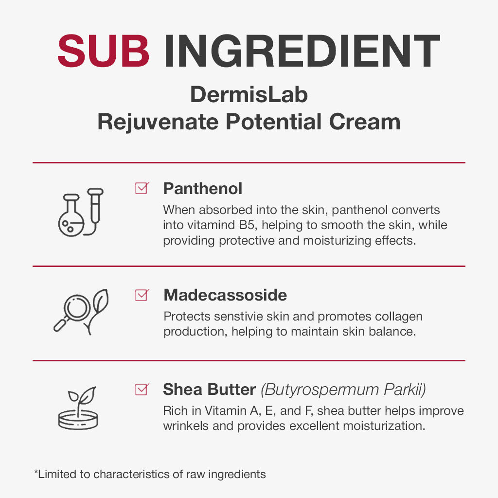 Rejuvenate Potential Cream-3.38 fl oz