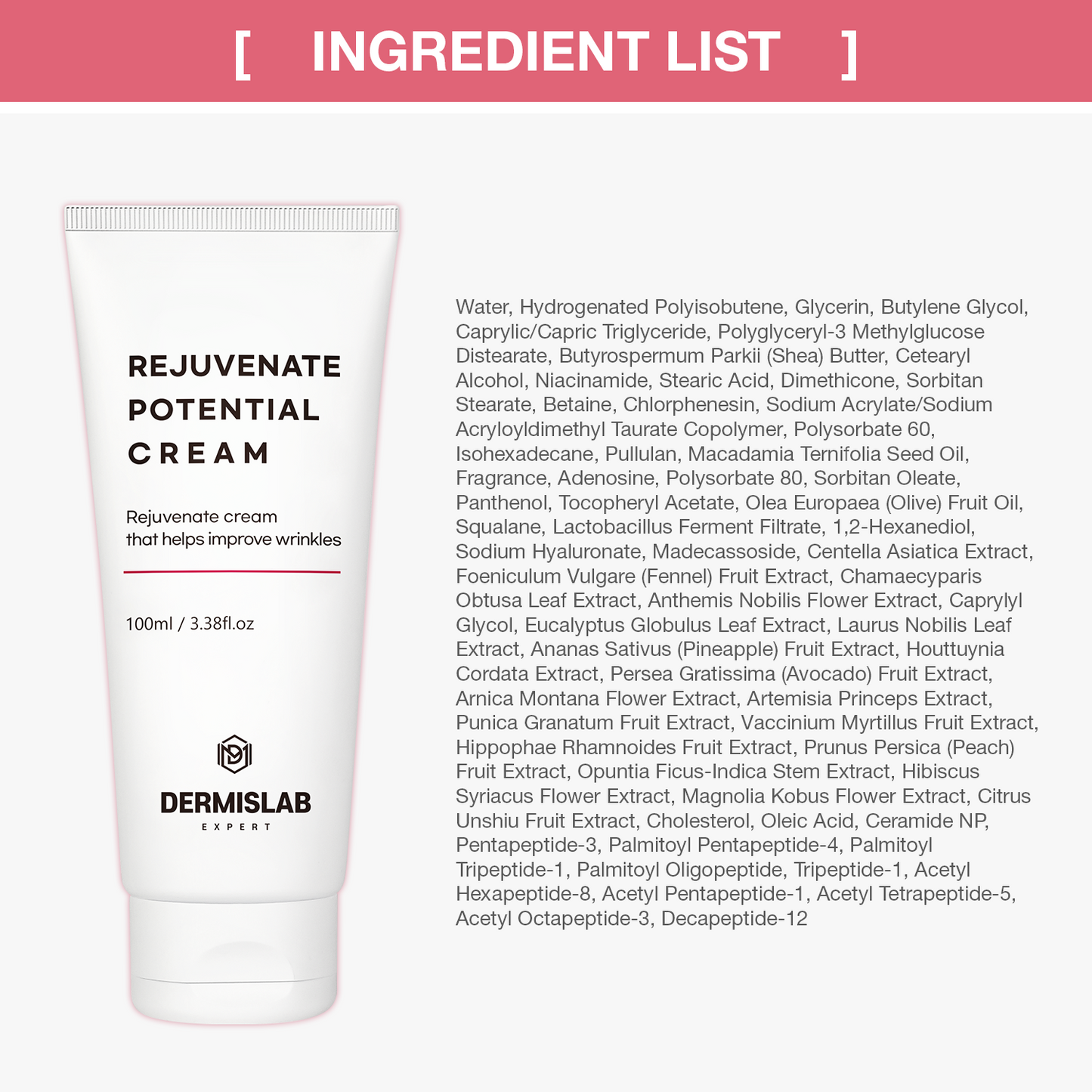 Rejuvenate Hydrate Soothing Barrier Boost Derma Cosmetic Essentials