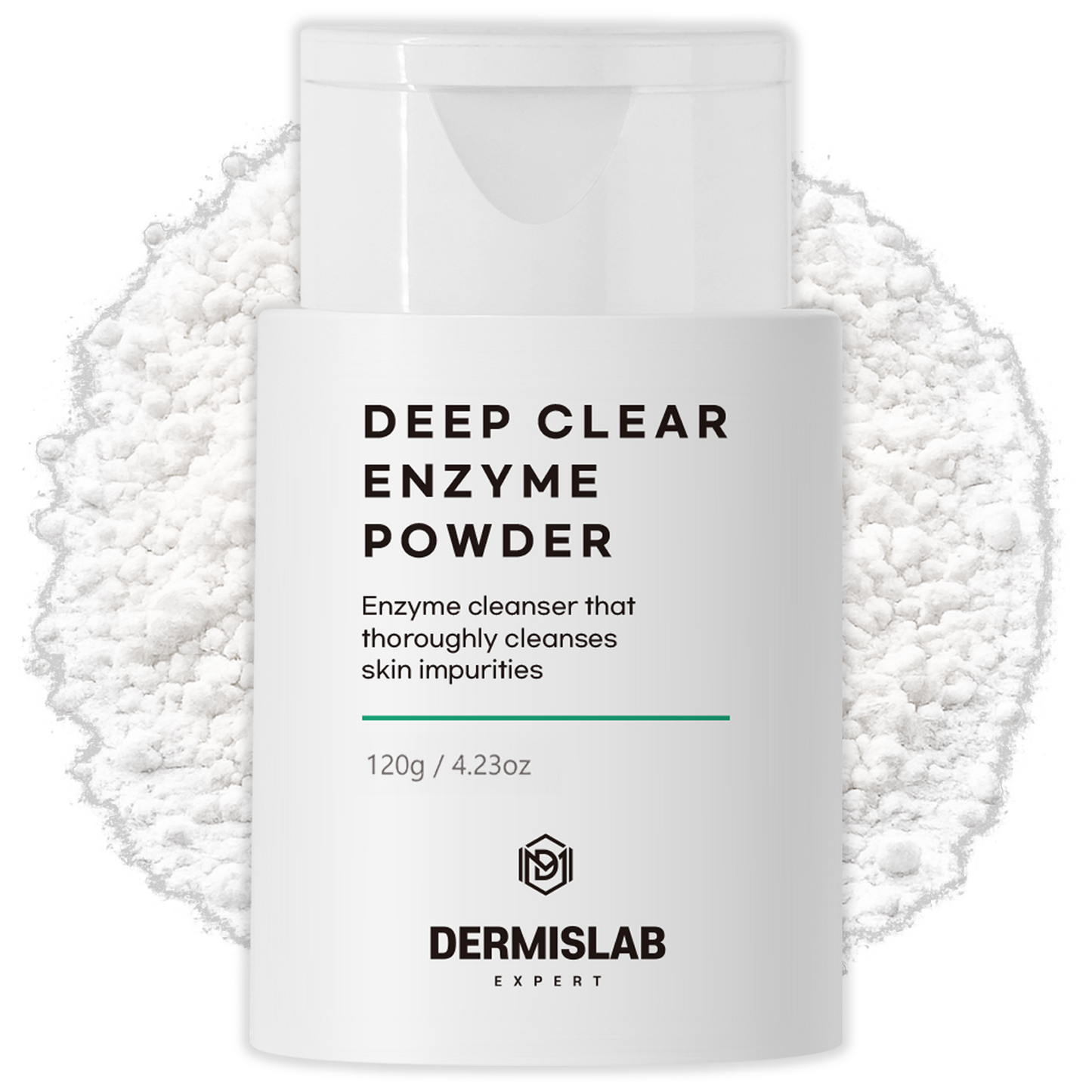 Deep Clear Enzyme Powder - 4.23 oz