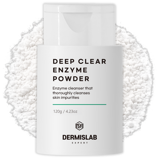 Deep Clear Enzyme Powder - 4.23 oz