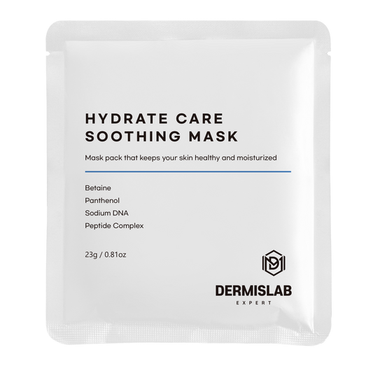 Hydrate Care Soothing Masks- 5 Sheets