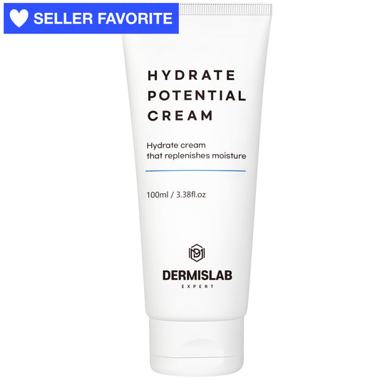 Hydrate Potential Cream-3.38 fl oz