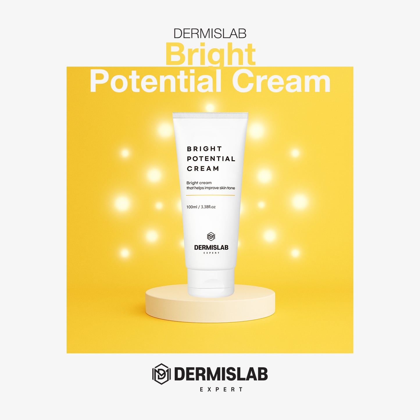 Bright Potential Cream-3.38 fl oz