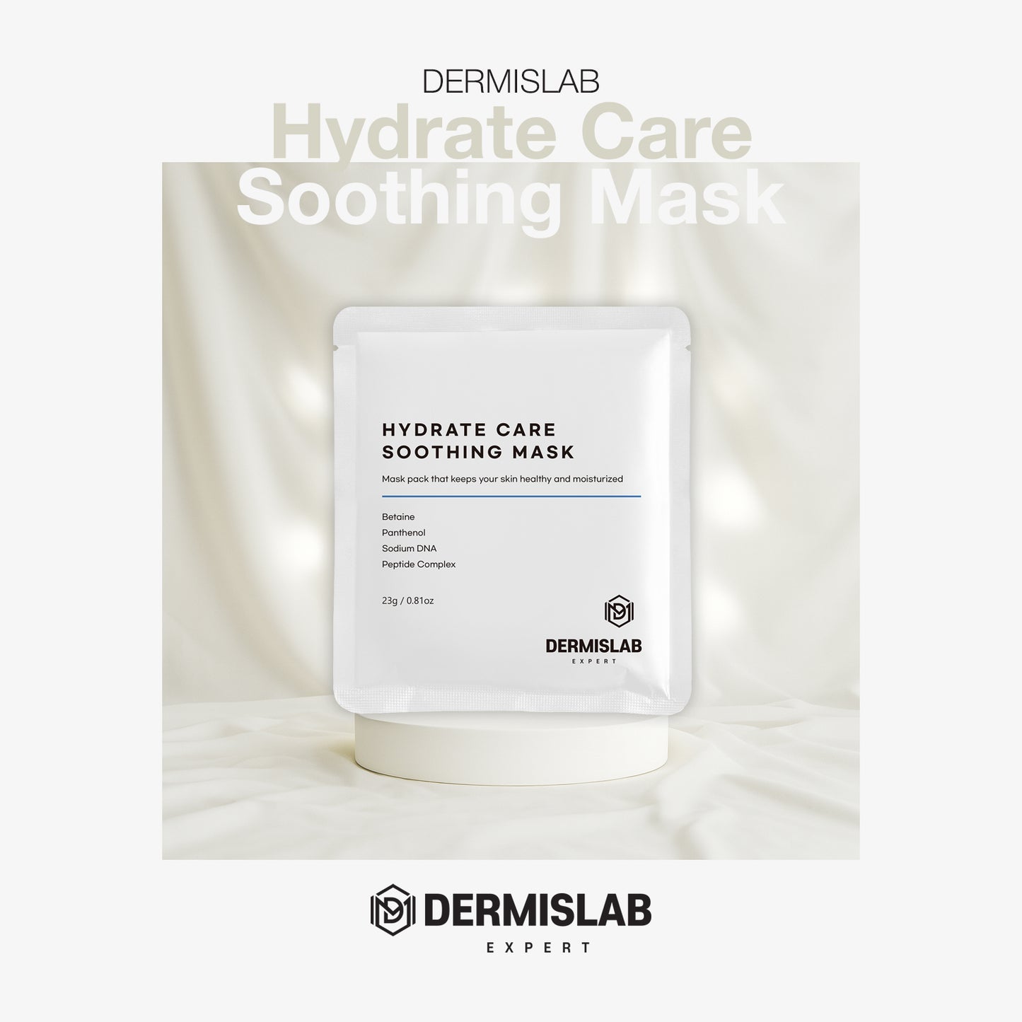 Hydrate Care Soothing Masks- 5 Sheets
