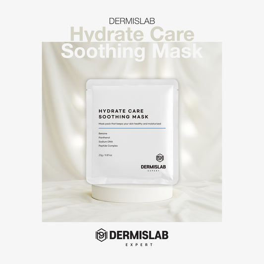 Hydrate Care Soothing Masks- 5 Sheets