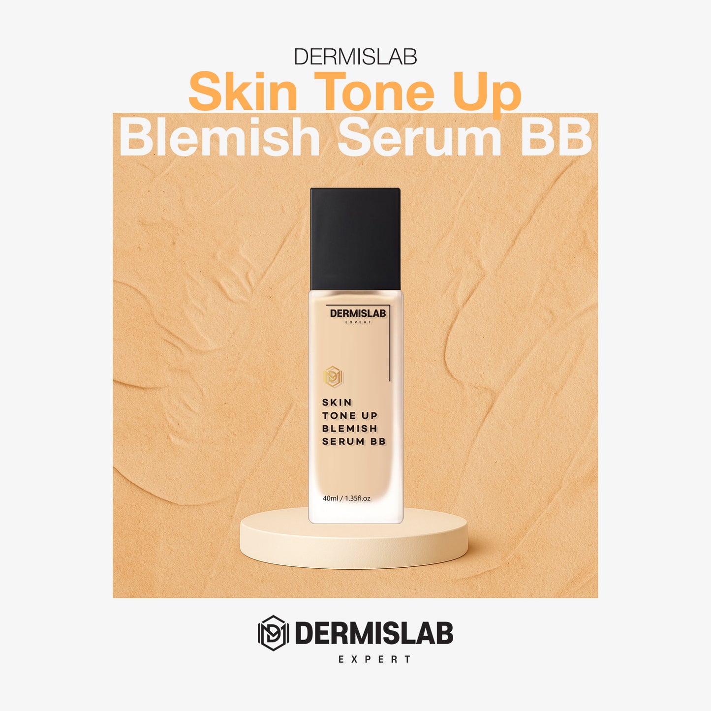 Skin Tone Up Blemish BB Serum-1.35 fl oz