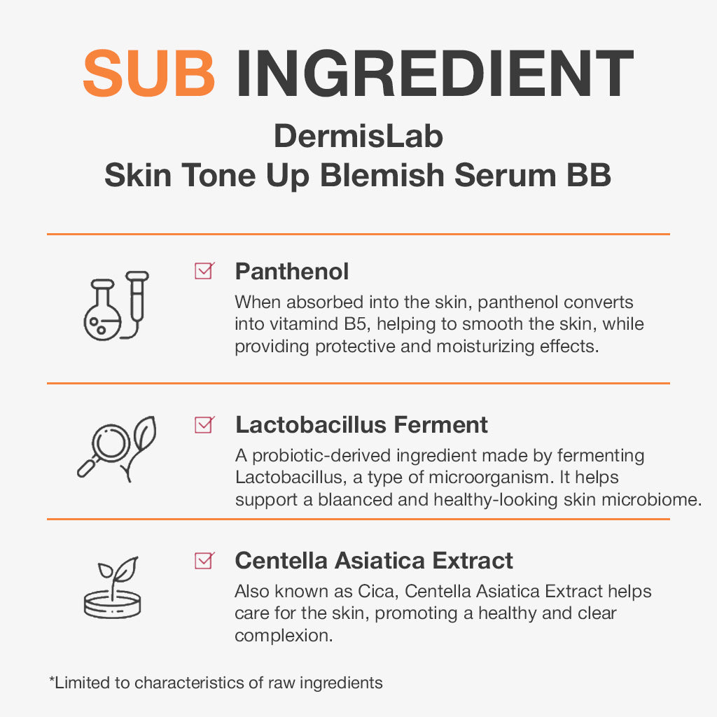 Skin Tone Up Blemish BB Serum-1.35 fl oz